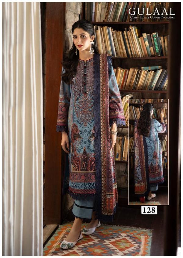 Gulaal Karachi Vol-13 – Karachi Dress Material